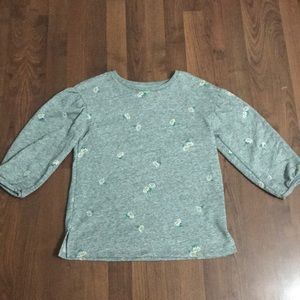 Daisy sweater